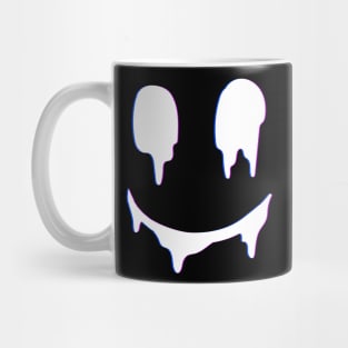 Happy Drip Face Mug